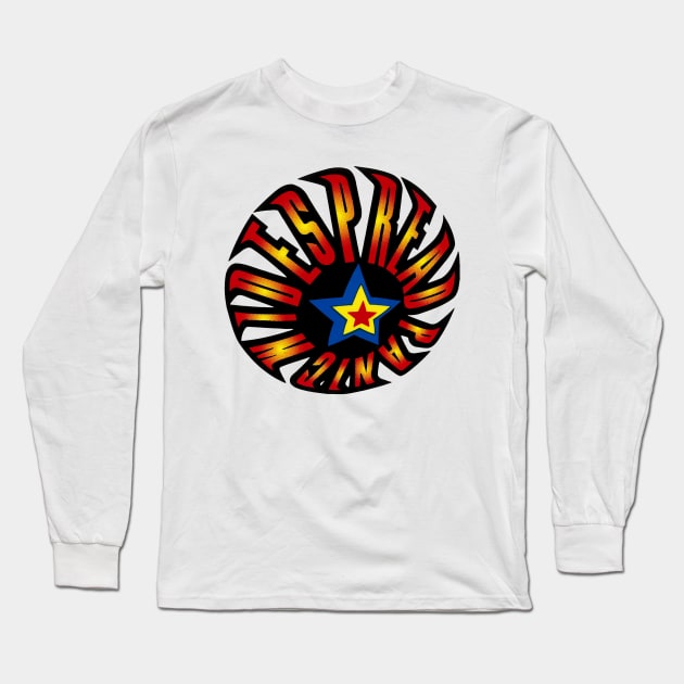 widespread panic band 1 Long Sleeve T-Shirt by Jethroshops